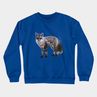The Fox Crewneck Sweatshirt